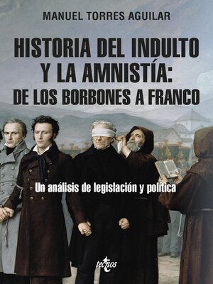 cover image of Historia del indulto y la amnistía
